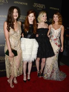 Millie Brady feet photo 5