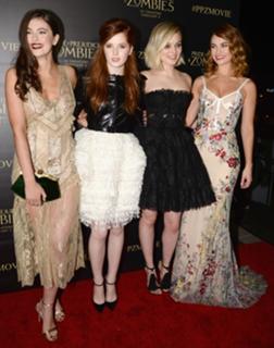 Millie Brady feet photo 4