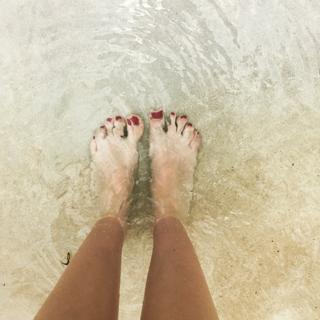 Millie Brady feet photo 3