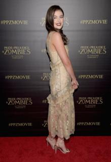 Millie Brady feet photo 15