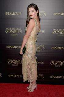 Millie Brady feet photo 14