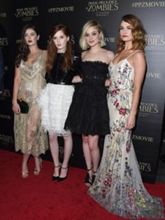 Millie Brady feet photo 12