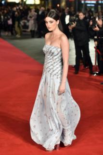 Millie Brady feet photo 8