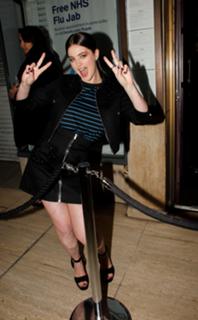 Millie Brady feet photo 4