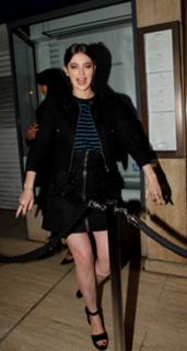Millie Brady feet photo 3