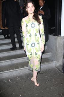 Millie Brady feet photo 2