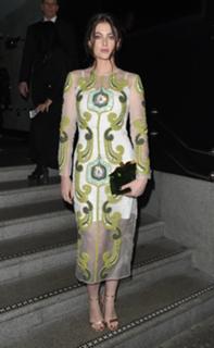 Millie Brady feet photo 1