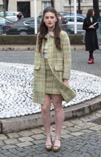 Millie Brady feet photo 16