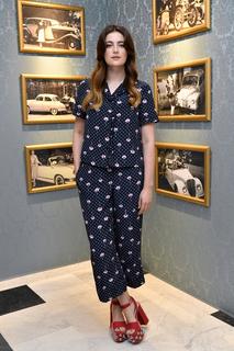 Millie Brady feet photo 7