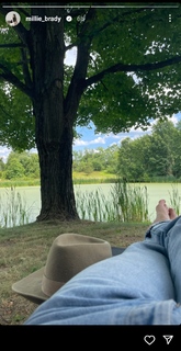 Millie Brady feet photo 1