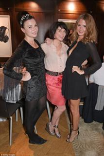 Millie Mackintosh feet photo thumbnail