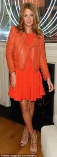 Millie Mackintosh feet photo thumbnail