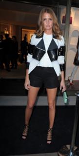 Millie Mackintosh feet photo thumbnail