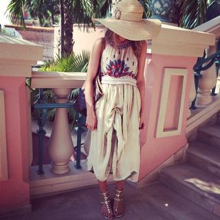 Millie Mackintosh feet photo thumbnail