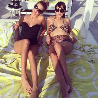 Millie Mackintosh feet photo thumbnail