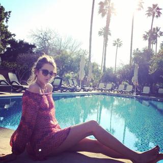 Millie Mackintosh feet photo thumbnail