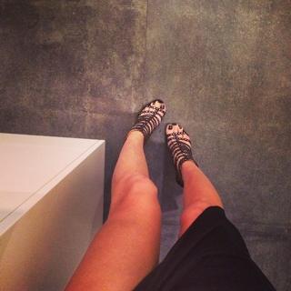 Millie Mackintosh feet photo thumbnail