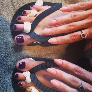 Millie Mackintosh feet photo thumbnail