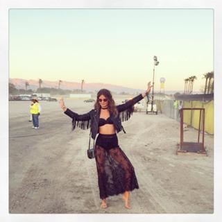 Millie Mackintosh feet photo thumbnail