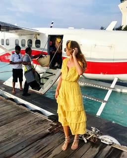 Millie Mackintosh feet photo thumbnail