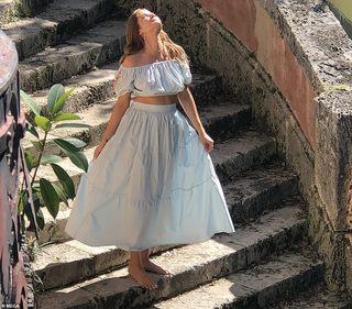 Millie Mackintosh feet photo thumbnail