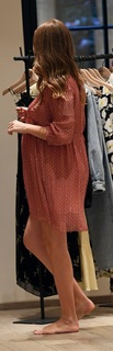 Millie Mackintosh feet photo thumbnail