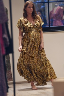 Millie Mackintosh feet photo thumbnail