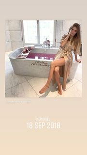 Millie Mackintosh feet photo thumbnail