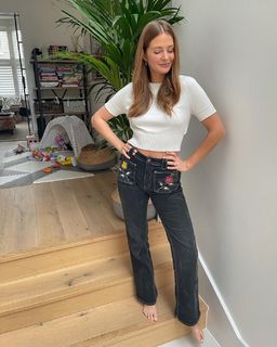 Millie Mackintosh feet photo thumbnail