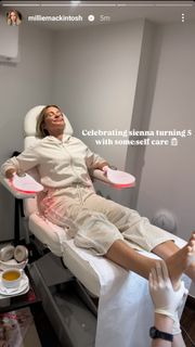 Millie Mackintosh feet photo thumbnail
