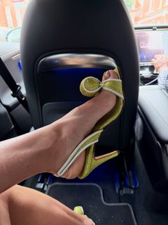 Millie Mackintosh feet photo 1