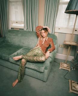 Milly Alcock feet photo thumbnail