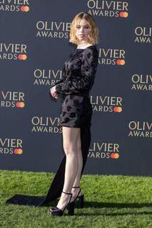 Milly Alcock feet photo thumbnail
