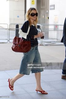 Milly Alcock feet photo 16