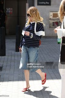 Milly Alcock feet photo 13