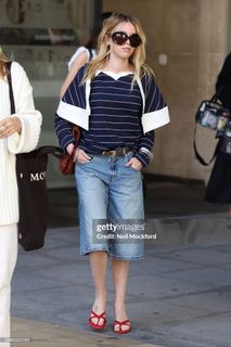 Milly Alcock feet photo 12