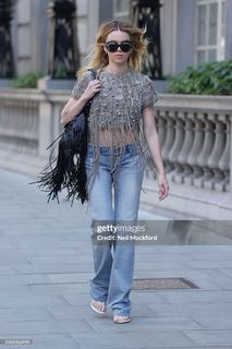 Milly Alcock feet photo 9