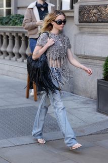 Milly Alcock feet photo 6
