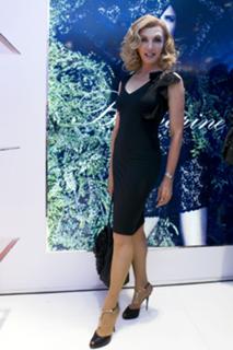 Milly Carlucci feet photo 3
