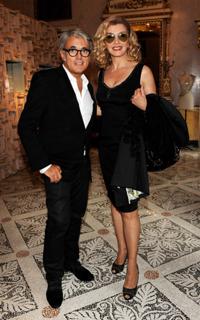Milly Carlucci feet photo 13