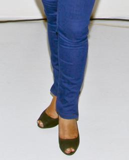 Miluse Bittnerová feet photo 7