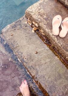 Miluse Bittnerová feet photo 16