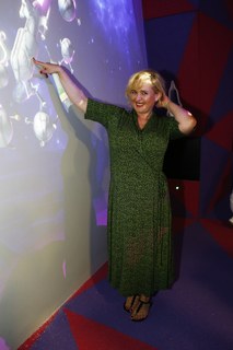 Miluse Bittnerová feet photo 15