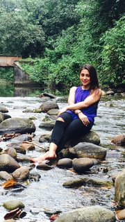 Mimi Chakraborty feet photo 3