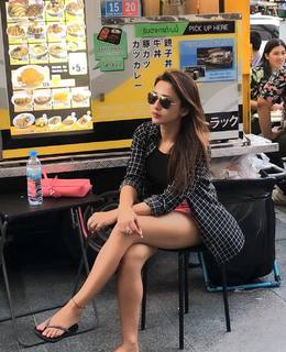 Mimi Chakraborty feet photo 16