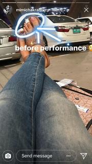 Mimi Chakraborty feet photo 13