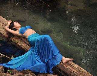 Mimi Chakraborty feet photo 12