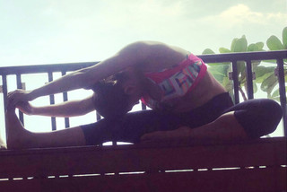 Mimi Chakraborty feet photo 4