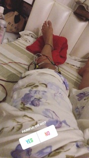 Mimi Chakraborty feet photo 19