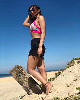 Mimi Chakraborty feet photo 10
